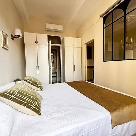 Apartament Casamea - T2, Clim, Plage 150M, Vieille Ville Ajaccio (Corsica)