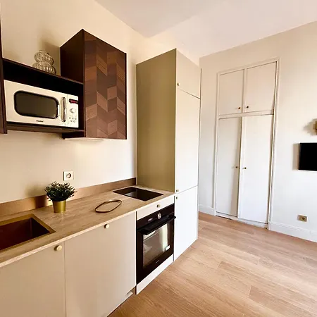 Casamea - Vieille Ville, Clim, A 150m شقة أجاكسيو