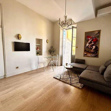 Appartement Casamea - Vieille Ville, Clim, à 150m