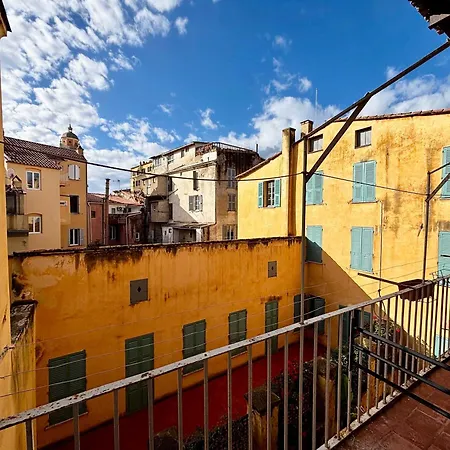 Casamea - Vieille Ville, Clim, à 150m Appartement Ajaccio (Corsica)