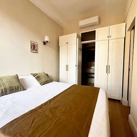 Appartement Casamea - Vieille Ville, Clim, à 150m Ajaccio (Corsica)