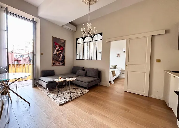 شقة Casamea - Vieille Ville, Clim, A 150m