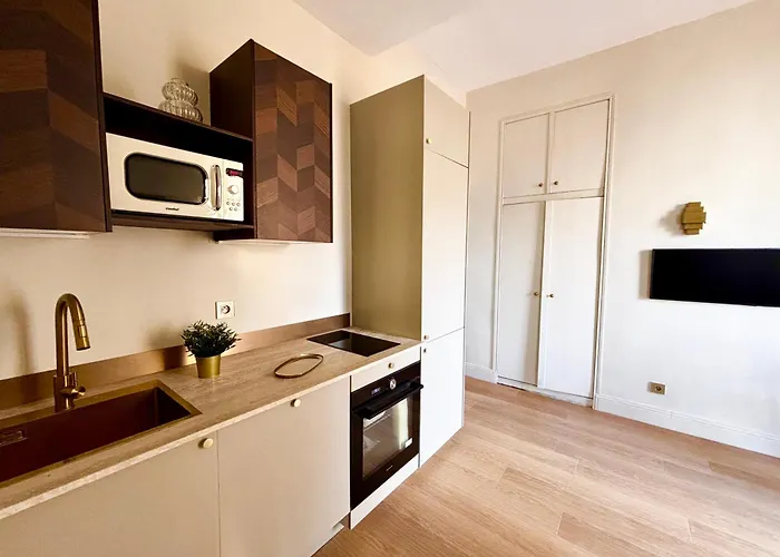 Casamea - Vieille Ville, Clim, A 150m شقة أجاكسيو