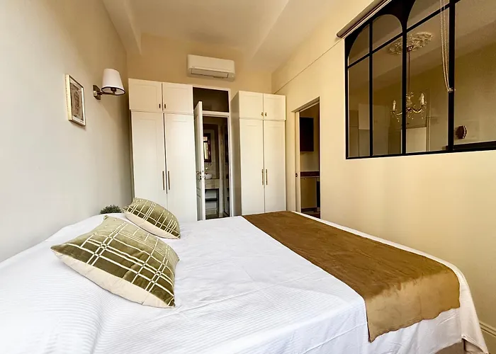 شقة Casamea - Vieille Ville, Clim, A 150m أجاكسيو