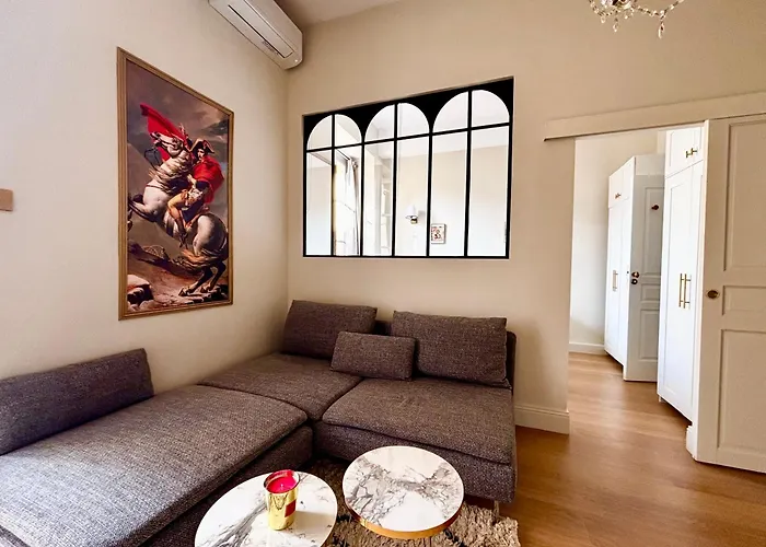 Casamea - Vieille Ville, Clim, A 150m شقة