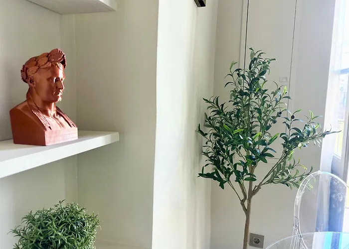 Casamea - Vieille Ville, Clim, A 150m شقة