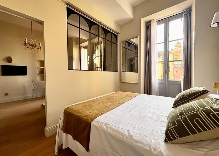 شقة Casamea - Vieille Ville, Clim, A 150m