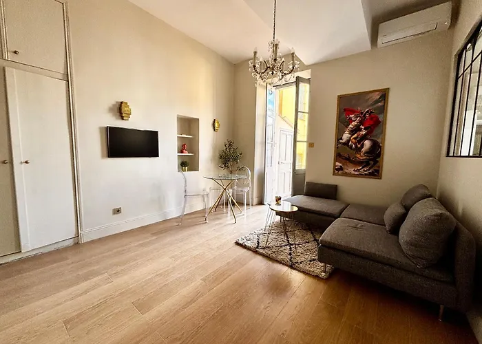 Casamea - Vieille Ville, Clim, A 150m * أجاكسيو